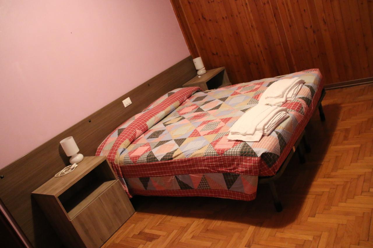 Albergo Alla Pineta Villa Santina Kültér fotó