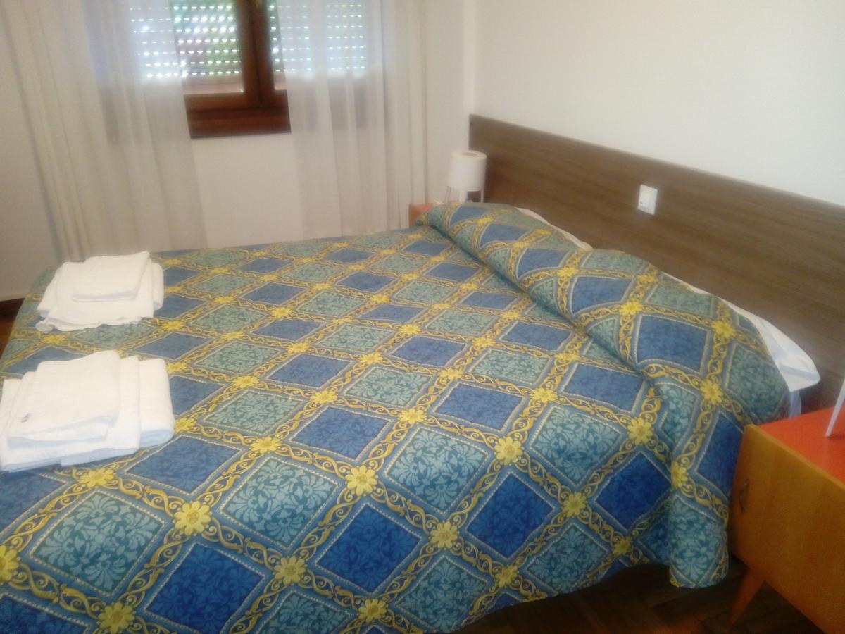 Albergo Alla Pineta Villa Santina Kültér fotó