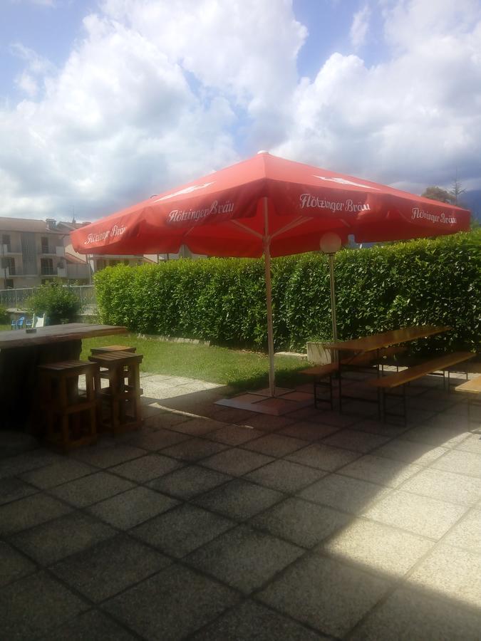 Albergo Alla Pineta Villa Santina Kültér fotó