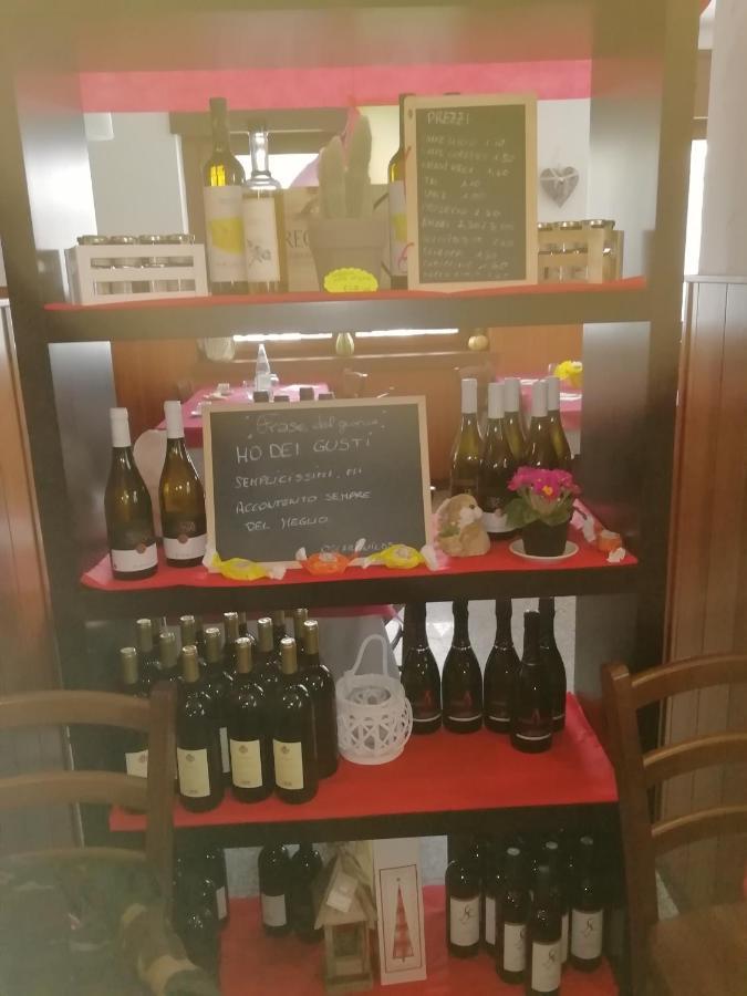 Albergo Alla Pineta Villa Santina Kültér fotó